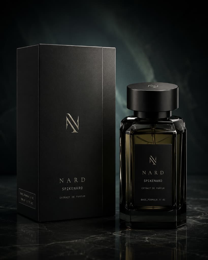 NARD Spikenard Perfume